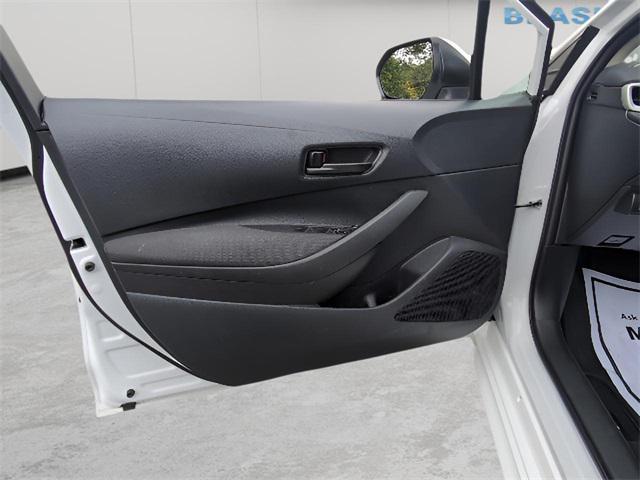 used 2025 Toyota Corolla car, priced at $19,957