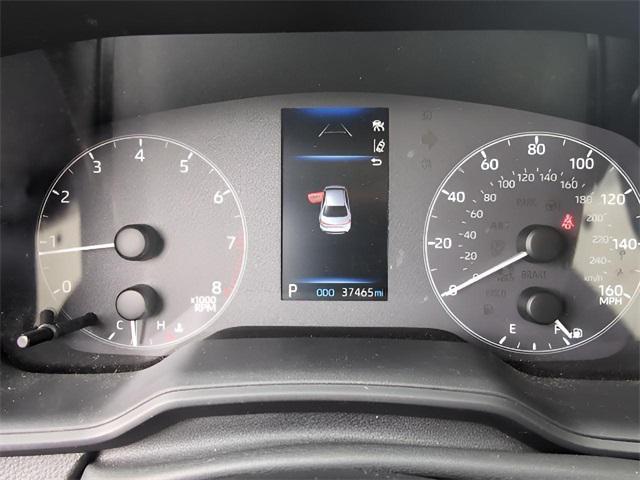used 2025 Toyota Corolla car, priced at $19,957