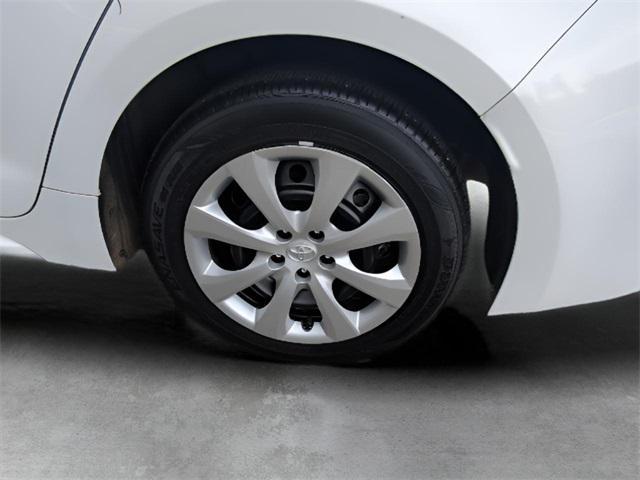 used 2025 Toyota Corolla car, priced at $19,957