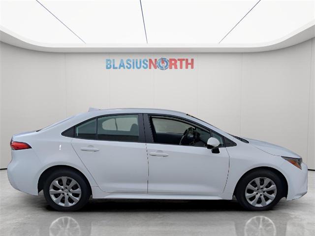 used 2025 Toyota Corolla car, priced at $19,957