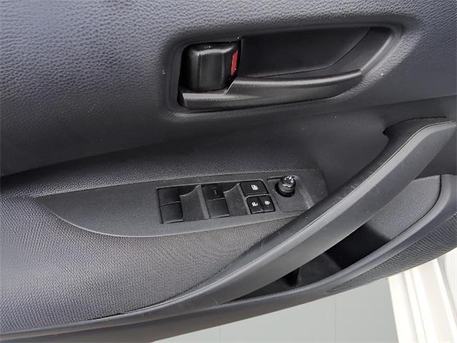 used 2025 Toyota Corolla car, priced at $19,957