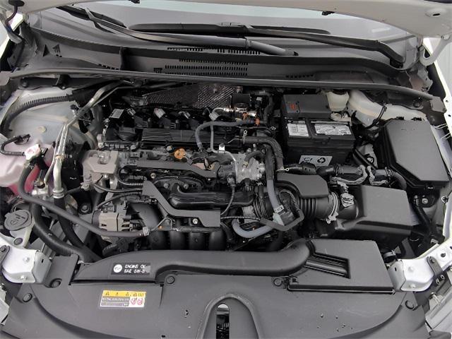 used 2025 Toyota Corolla car, priced at $19,957