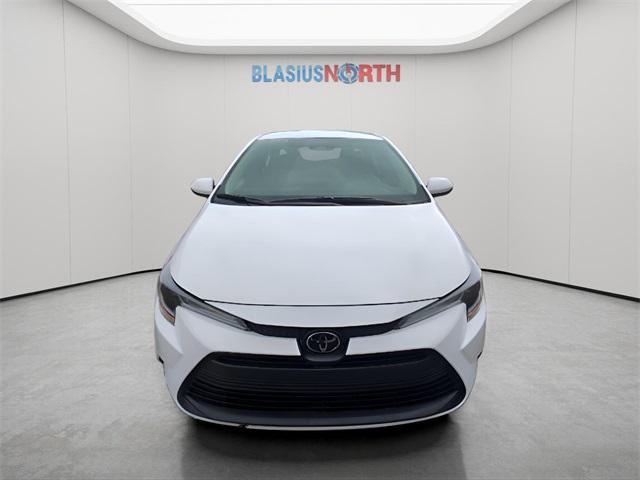 used 2025 Toyota Corolla car, priced at $19,957