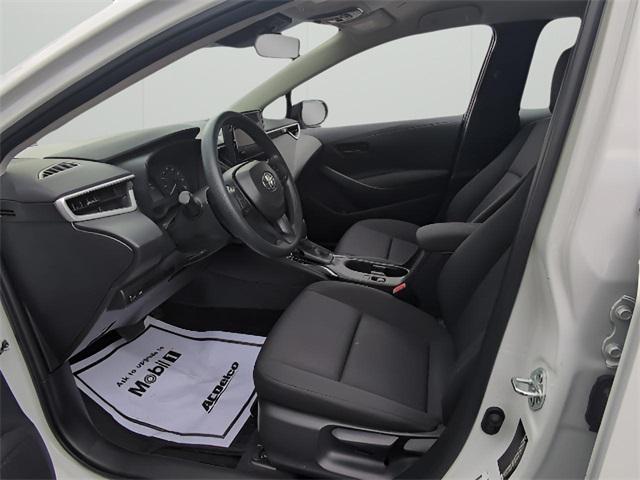 used 2025 Toyota Corolla car, priced at $19,957