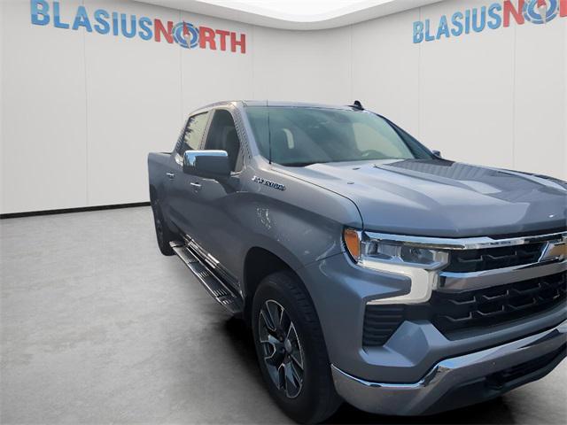 used 2023 Chevrolet Silverado 1500 car, priced at $37,528