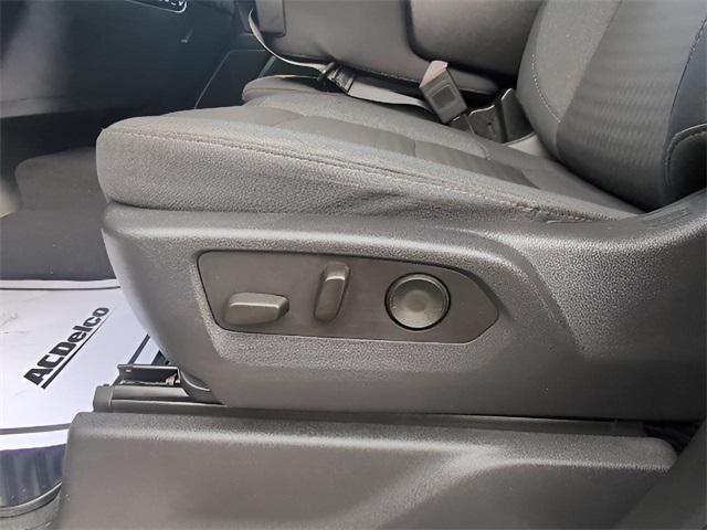 used 2023 Chevrolet Silverado 1500 car, priced at $37,528