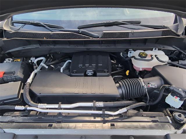 used 2023 Chevrolet Silverado 1500 car, priced at $37,528