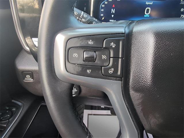 used 2023 Chevrolet Silverado 1500 car, priced at $37,528