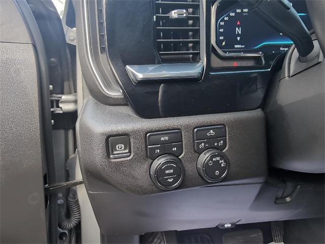 used 2023 Chevrolet Silverado 1500 car, priced at $37,528