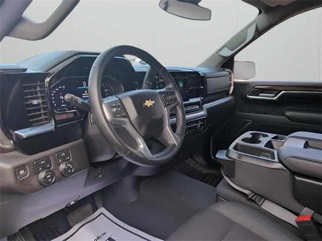 used 2023 Chevrolet Silverado 1500 car, priced at $37,528