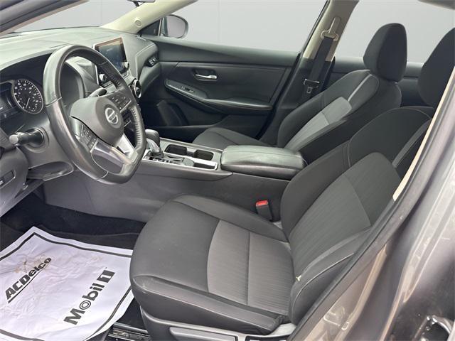 used 2022 Nissan Sentra car, priced at $14,988