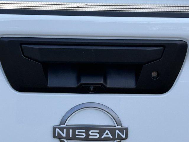 used 2023 Nissan Frontier car, priced at $31,108