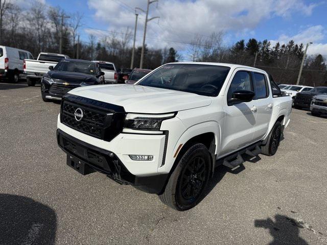 used 2023 Nissan Frontier car, priced at $31,108