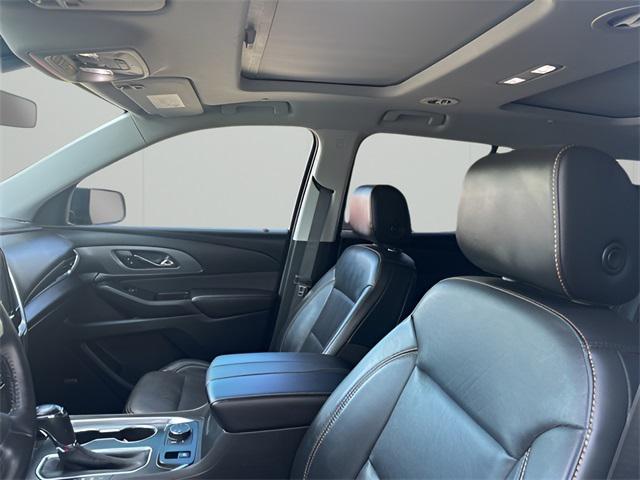 used 2020 Chevrolet Traverse car, priced at $21,988