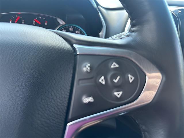 used 2020 Chevrolet Traverse car, priced at $21,988