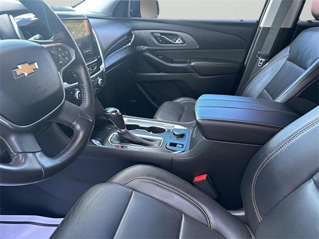 used 2020 Chevrolet Traverse car, priced at $21,988