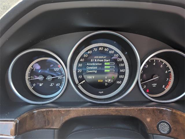 used 2014 Mercedes-Benz E-Class car, priced at $12,990