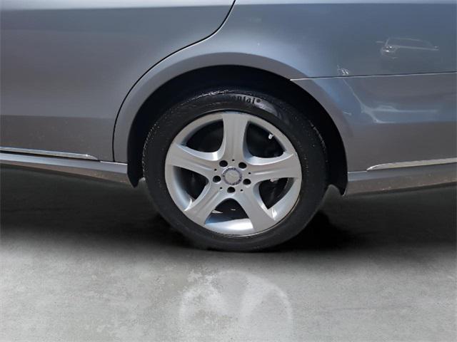 used 2014 Mercedes-Benz E-Class car, priced at $12,990