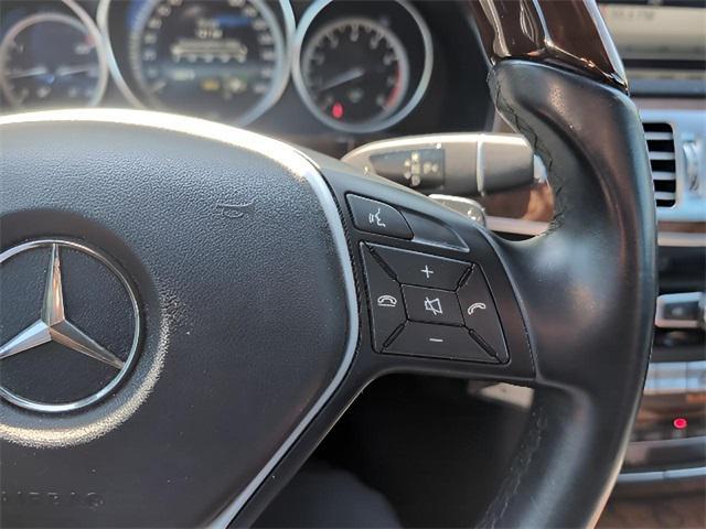 used 2014 Mercedes-Benz E-Class car, priced at $12,990