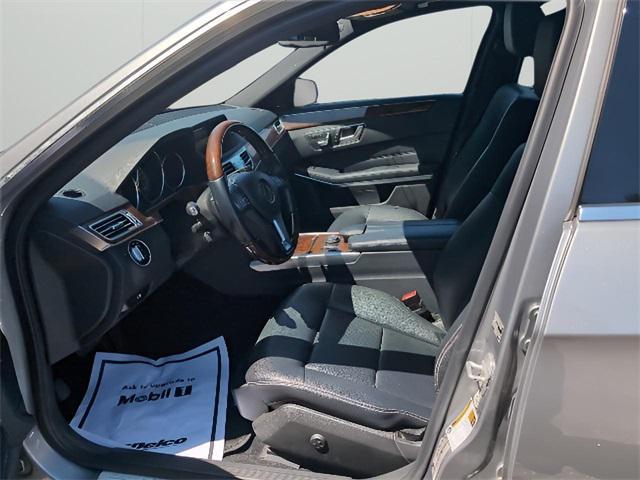 used 2014 Mercedes-Benz E-Class car, priced at $12,990