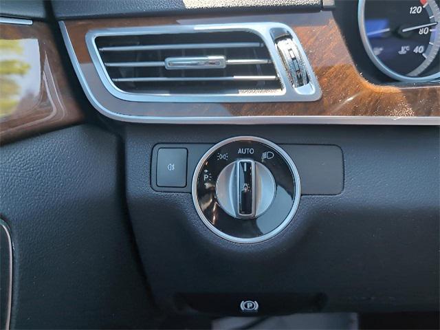 used 2014 Mercedes-Benz E-Class car, priced at $12,990