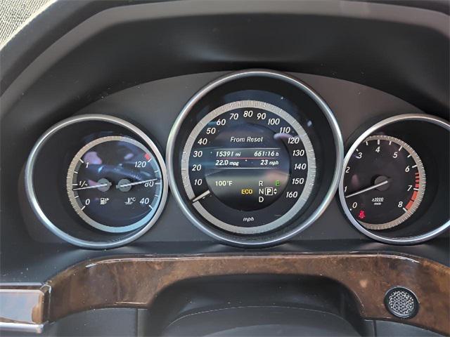 used 2014 Mercedes-Benz E-Class car, priced at $12,990