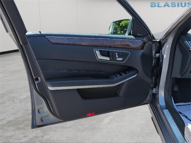 used 2014 Mercedes-Benz E-Class car, priced at $12,990