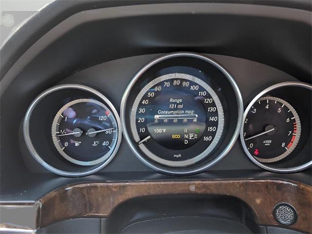used 2014 Mercedes-Benz E-Class car, priced at $12,990
