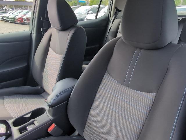 used 2019 Nissan Leaf car, priced at $14,988