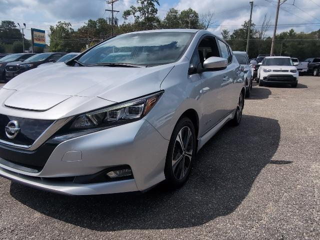 used 2019 Nissan Leaf car, priced at $14,988