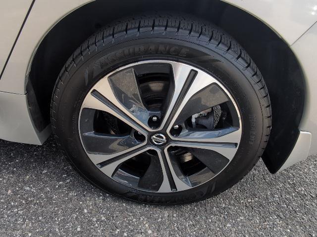 used 2019 Nissan Leaf car, priced at $14,988