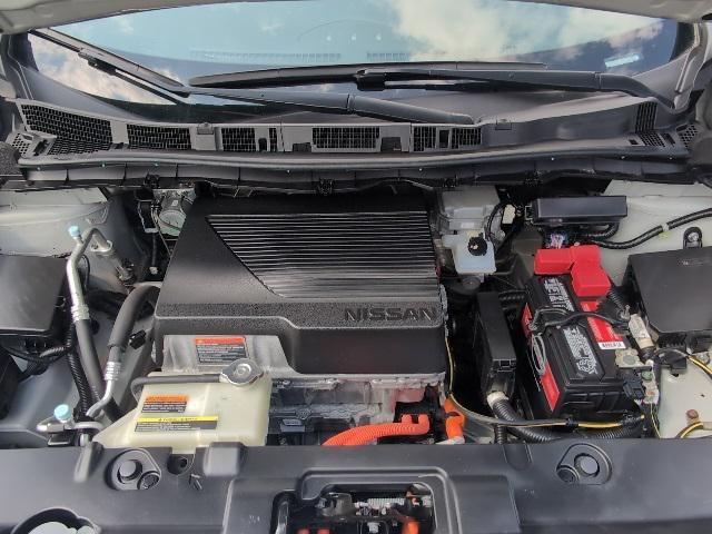 used 2019 Nissan Leaf car, priced at $14,988