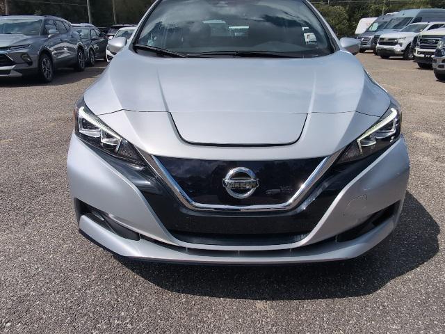used 2019 Nissan Leaf car, priced at $14,988