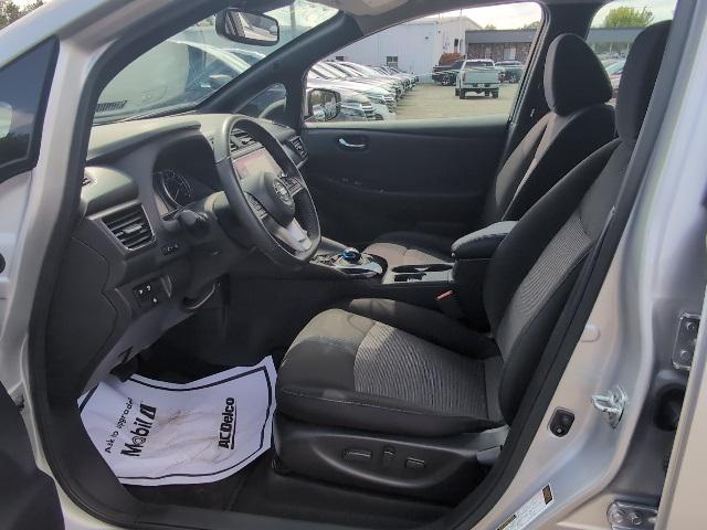 used 2019 Nissan Leaf car, priced at $14,988