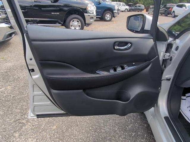 used 2019 Nissan Leaf car, priced at $14,988