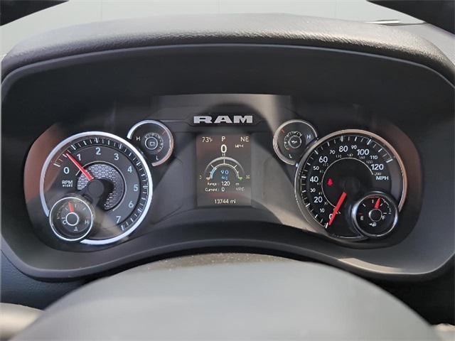 used 2024 Ram 2500 car, priced at $42,988