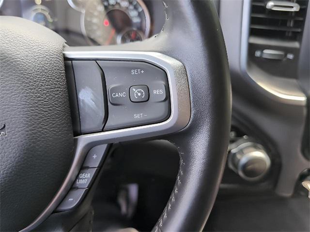 used 2024 Ram 2500 car, priced at $42,988