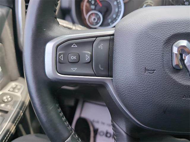 used 2024 Ram 2500 car, priced at $42,988