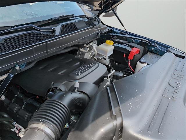 used 2024 Ram 2500 car, priced at $42,988