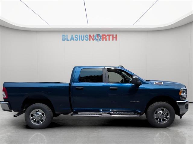 used 2024 Ram 2500 car, priced at $42,988