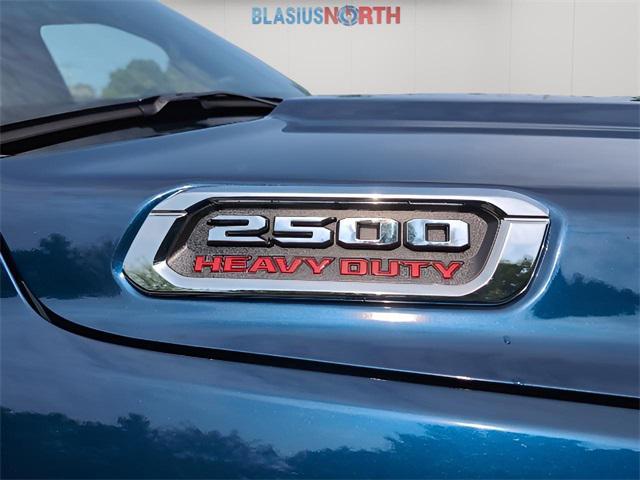 used 2024 Ram 2500 car, priced at $42,988