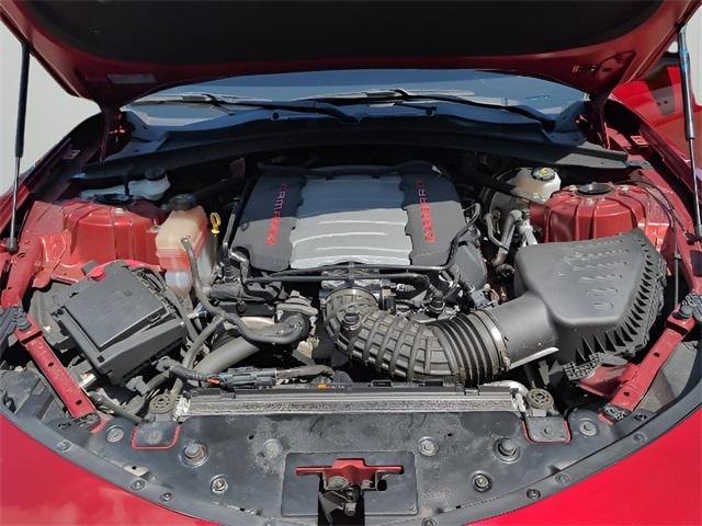 used 2023 Chevrolet Camaro car, priced at $39,250