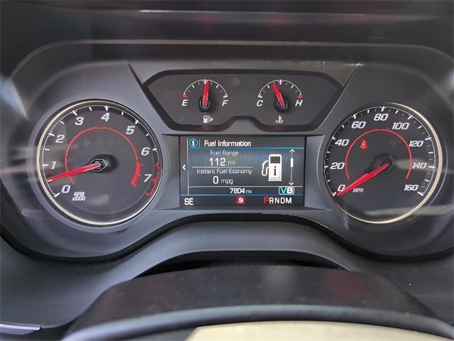 used 2023 Chevrolet Camaro car, priced at $39,250