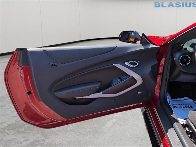 used 2023 Chevrolet Camaro car, priced at $39,250