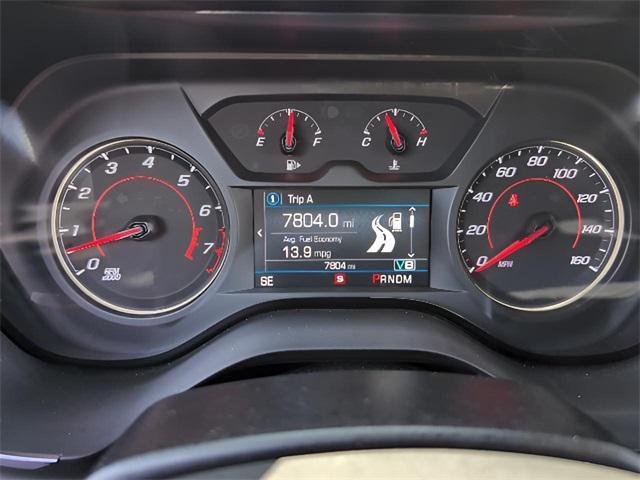 used 2023 Chevrolet Camaro car, priced at $39,250