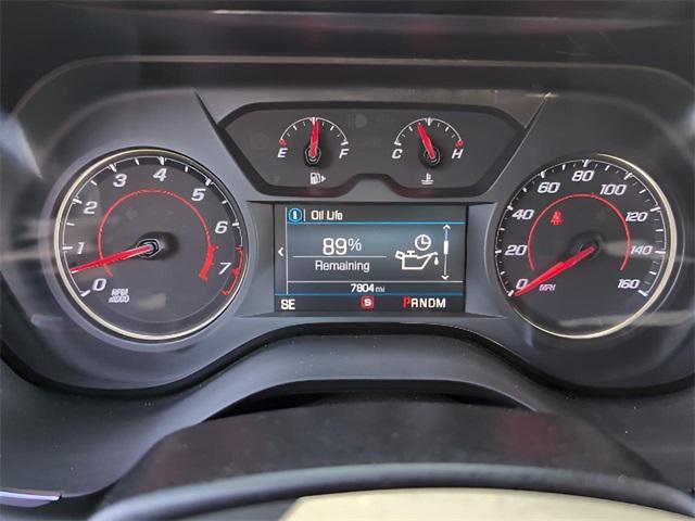 used 2023 Chevrolet Camaro car, priced at $39,250