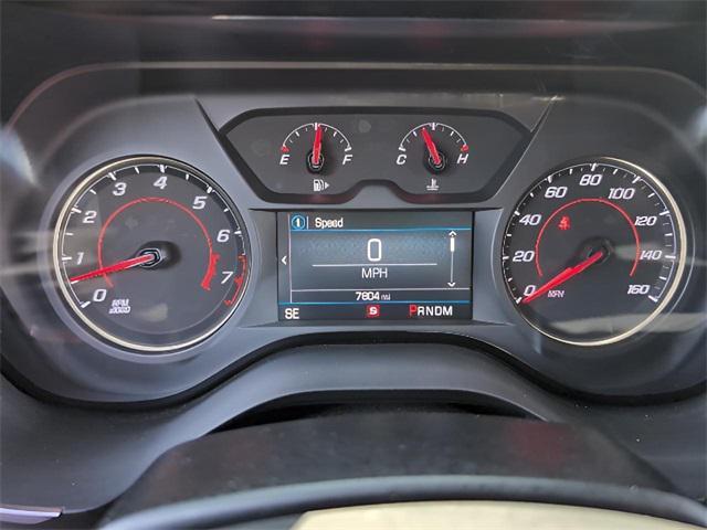 used 2023 Chevrolet Camaro car, priced at $39,250