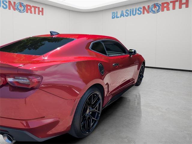 used 2023 Chevrolet Camaro car, priced at $39,250