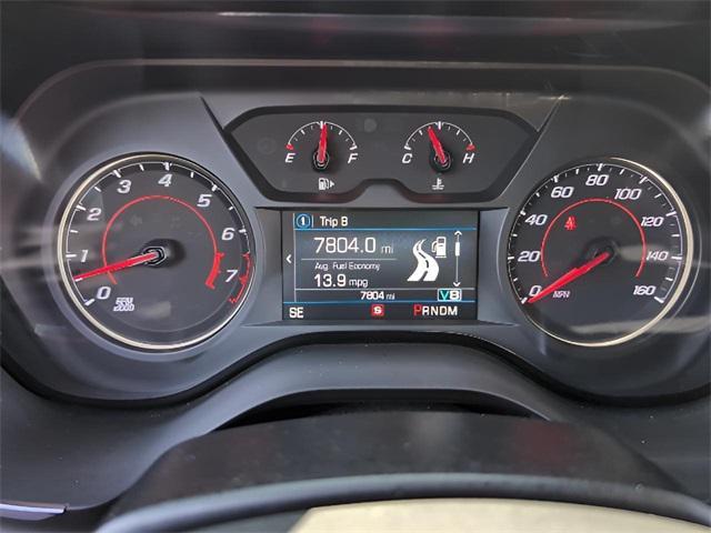 used 2023 Chevrolet Camaro car, priced at $39,250
