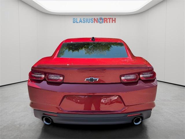 used 2023 Chevrolet Camaro car, priced at $39,250